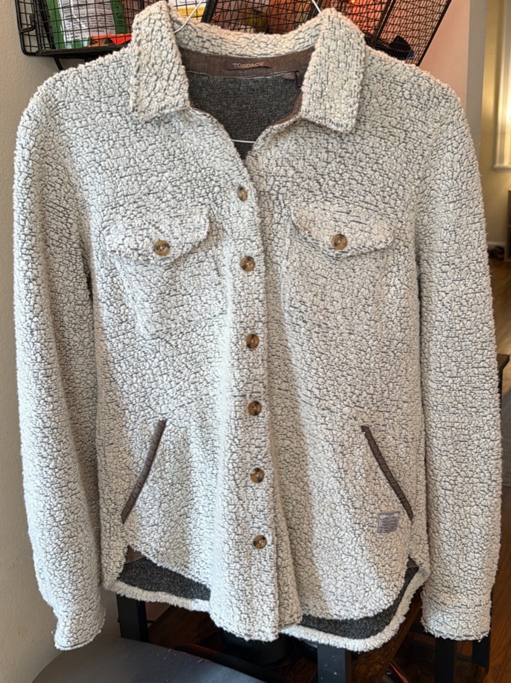 Toad and Co Telluride jacket